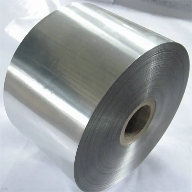 Aluminium Foil Jumbo Roll For Container