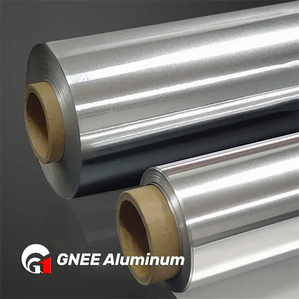 Jumbo Roll Of Aluminium Foil