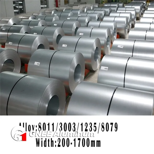 Large Rolls Of Aluminum Foil