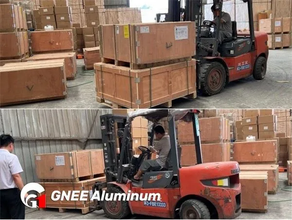 Aluminum Container Foil