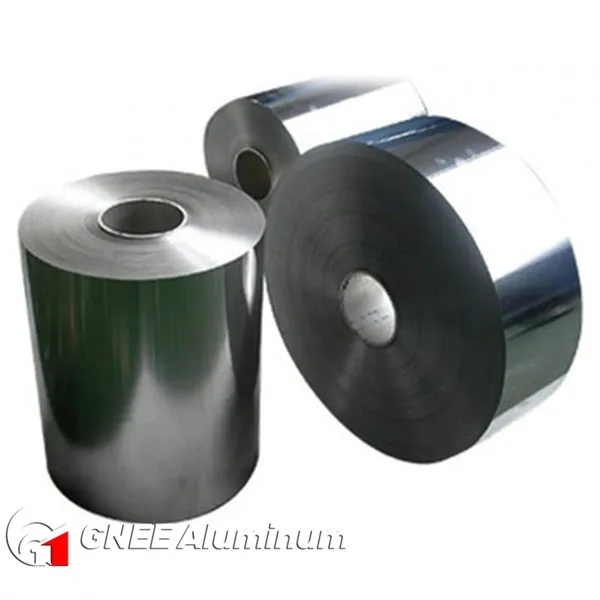 40 Micron Aluminium Foil For Container
