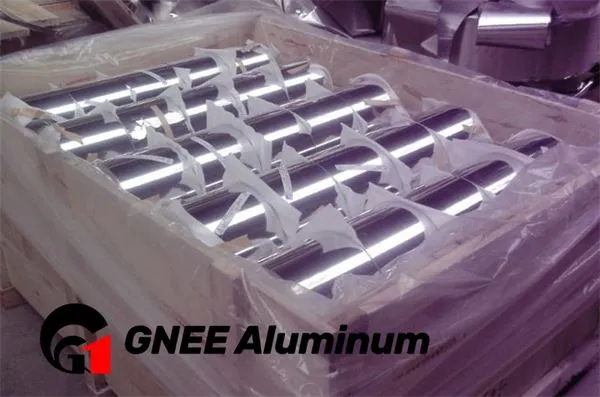 500ml Aluminium Food Container