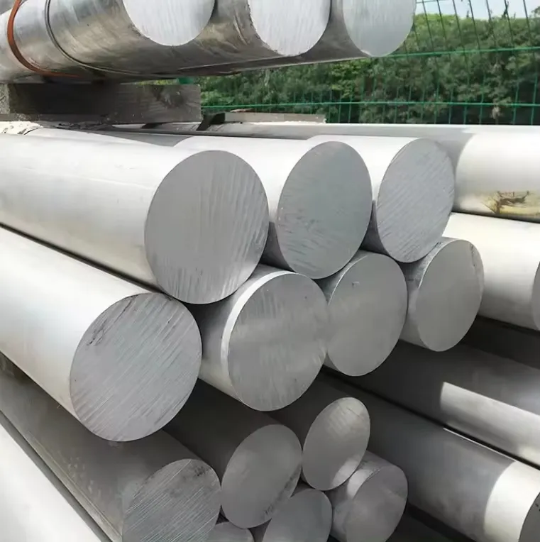 5754 Aluminum Rod