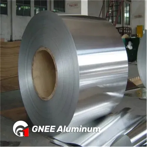 8011 3003 High Quality Aluminum Foil