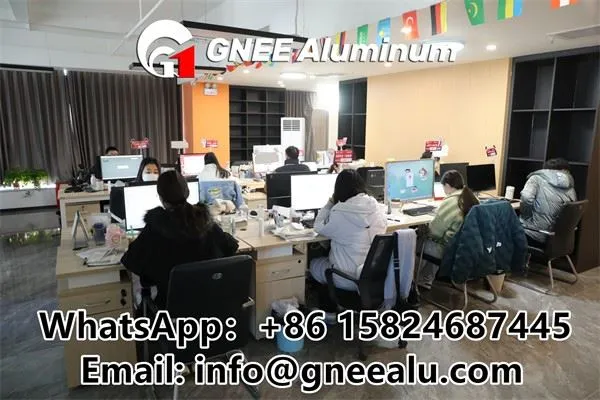 8011 3003 High Quality Aluminum Foil