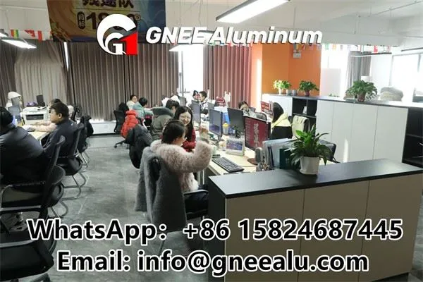 8011 3003 High Quality Aluminum Foil