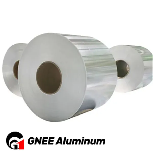 8011 Aluminium Foils
