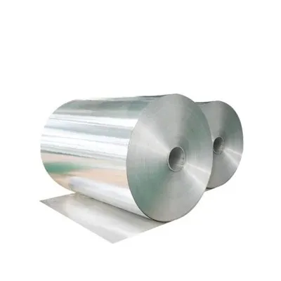 8011 Jumbo Aluminum Foil Rolls For Food Grade