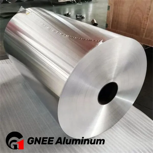 3003 Aluminium Foil Flexible Packaging