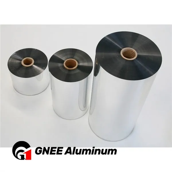 wholesale 9 Um Mic Flexible Packaging Aluminium Foil in stock