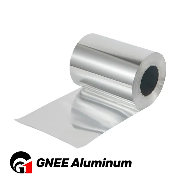 Aluminium Foil 1235-O Food Flexible Packaging