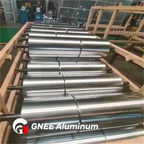 Aluminium Jumbo Roll