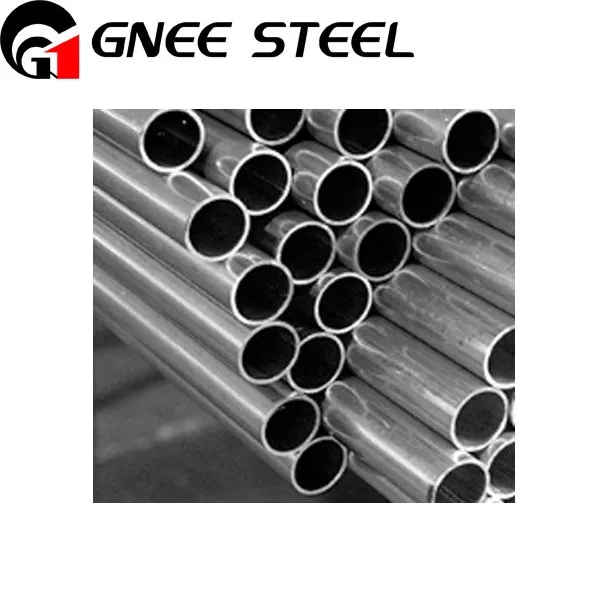 Aluminium Round Condenser Header Tube Pipe