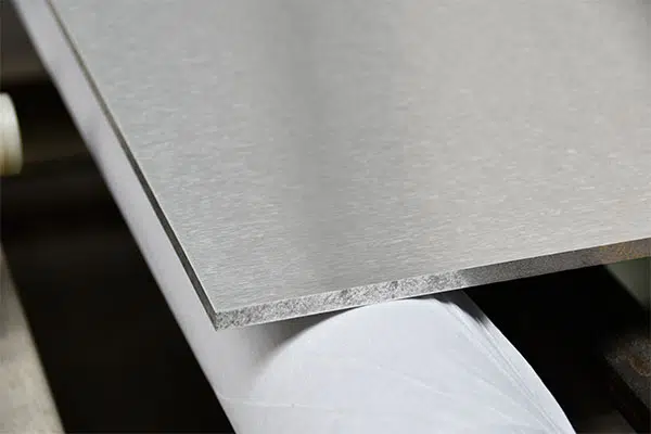 Aluminium Sheet Of Medium Thickness