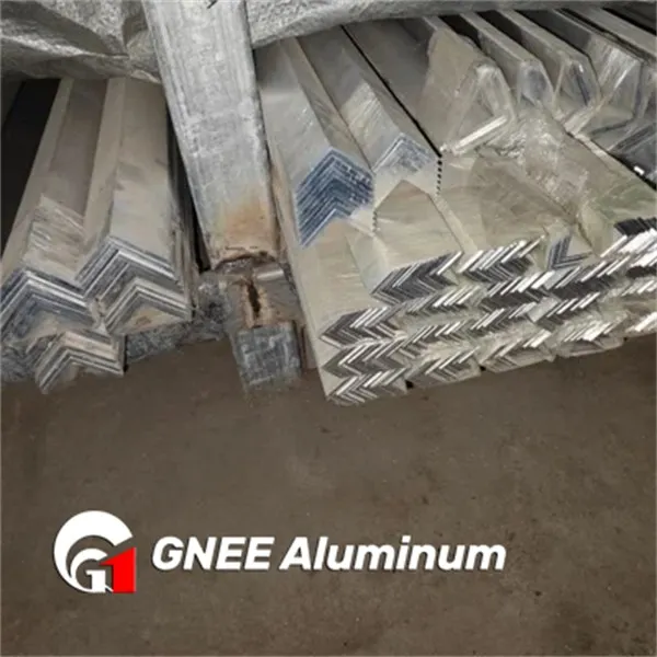 Aluminum Angle Grade 6061
