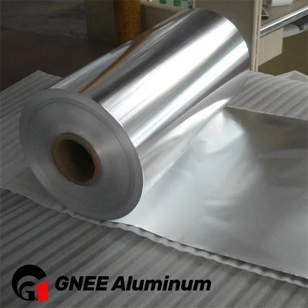 Aluminum Foil For Tooth Tube