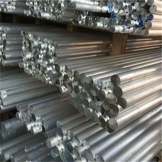 Aluminum Rod Quenching Method