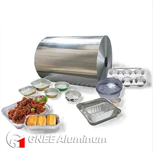 Big Aluminum Foil 14 Micron