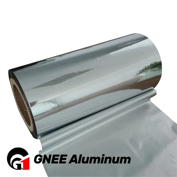 Color Aluminium Foil For Food Container