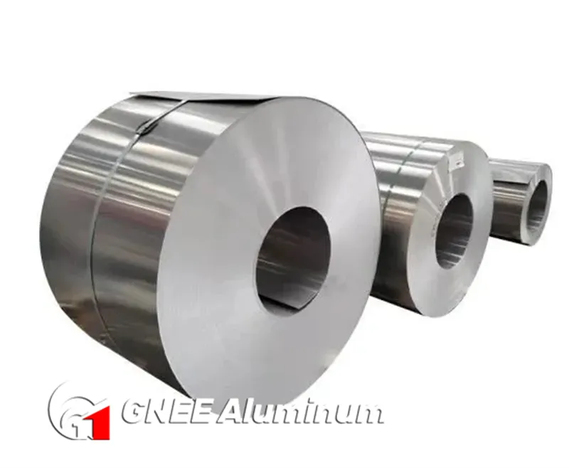 Industrial Aluminium Foil With Thickness