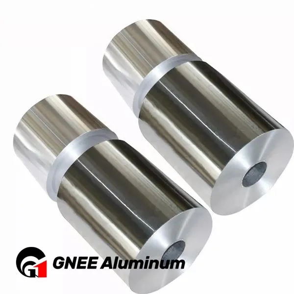 Food Grade Household 8011 Aluminum Foil