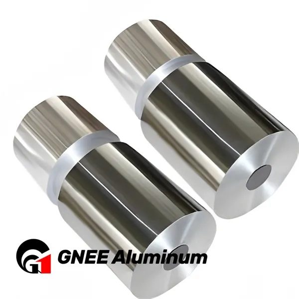 Heat Sealing Aluminium Foil Lid Foil in stock