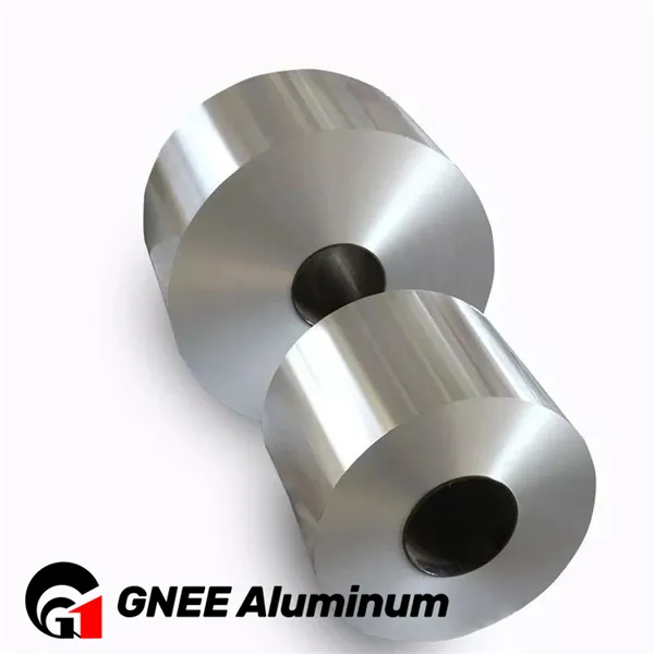 Household Packaging Aluminium Foils Roll