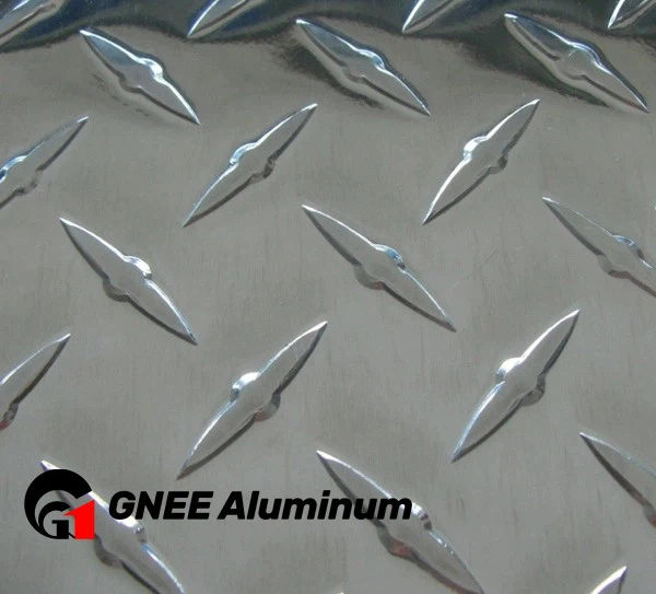 Industrial Aluminum Alloy Plate