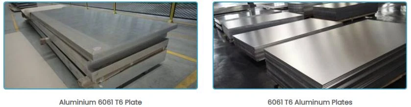 Aluminum 6061 Sheets Aluminum 6061 Sheets