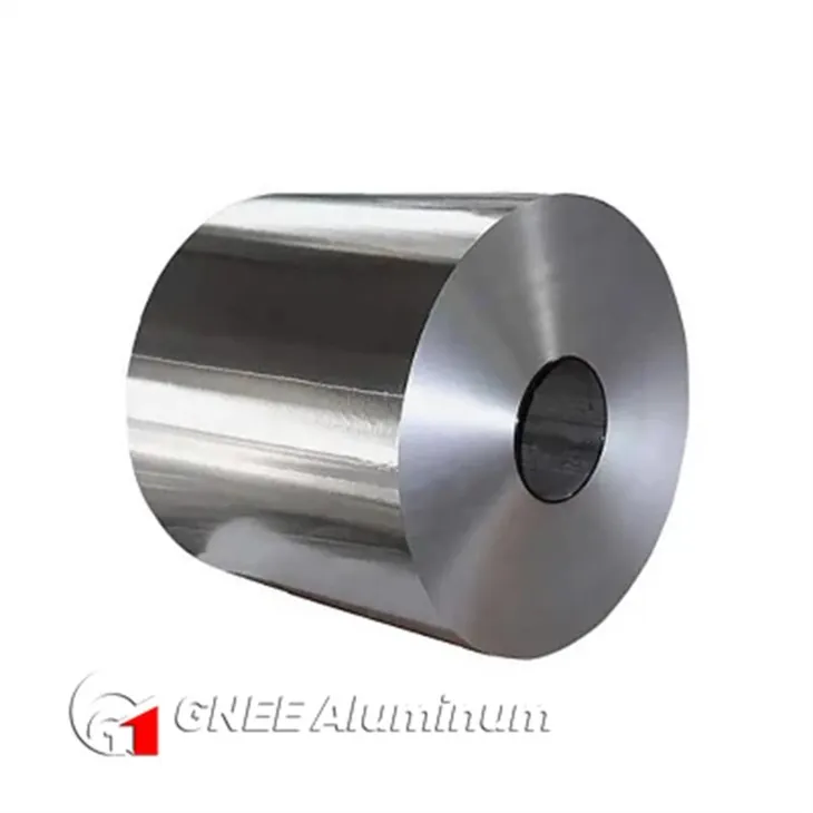 Lage Jumbo Of 3003 Aluminum Roll