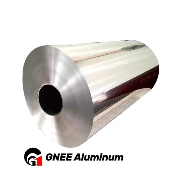 Laminated Aluminium Foil For Coldform