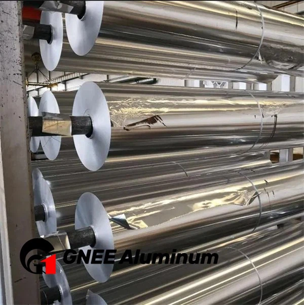 low price Laminated Aluminium Foil Pouch