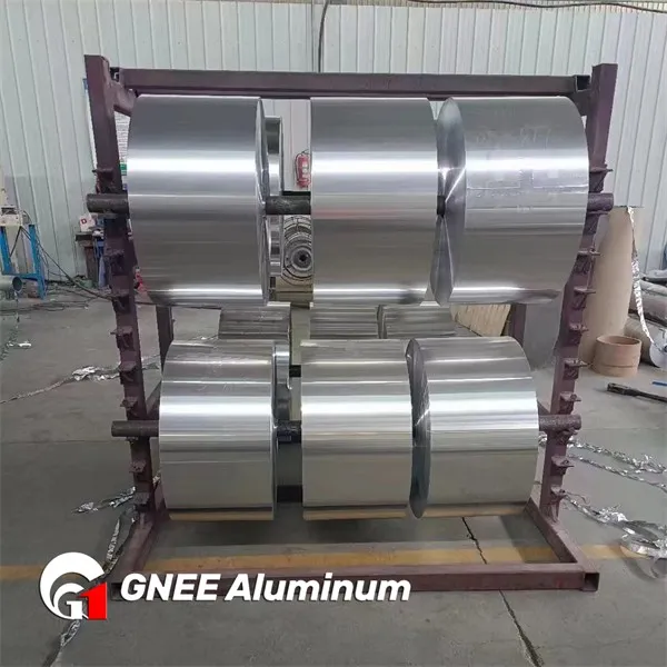 Large Roll Aluminum Foil