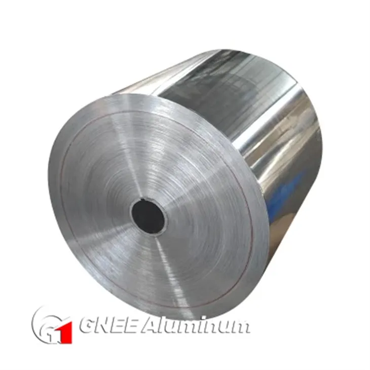 Lubricated Foil Aluminum Alloy 3003 H24