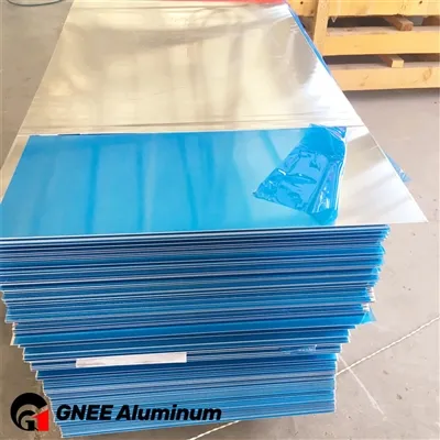 6016 Aluminijski list uvod