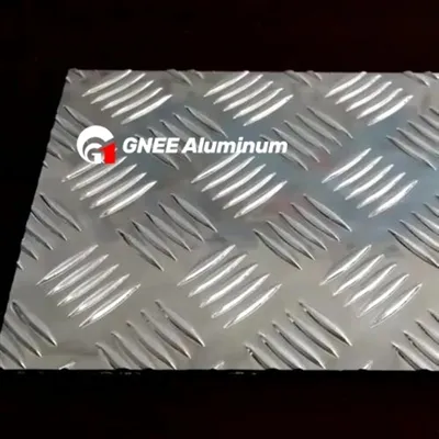 ASTM B209 A2017 Aluminijski list za popis za popis 2025. godine