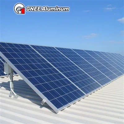 Budući trend aluminijumskih profila u solarnim panelima