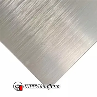 GNEE aluminijska brušena aluminijska ploča otvara novo poglavlje u metalnoj p...