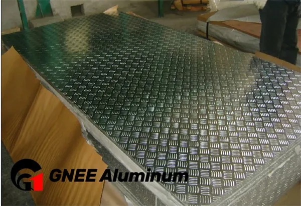 Versatility of Aluminum Pattern Plates Versatility of Aluminum Pattern Plates