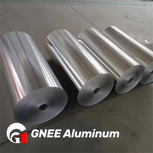 Plain Aluminum Foil For Pharmaceutical Packaging