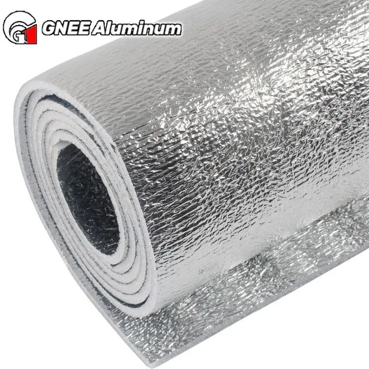 Reflective Foam Aluminum Foil Roll Insulation