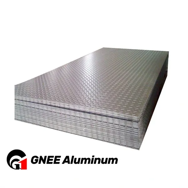 Single Layer Aluminum Plate