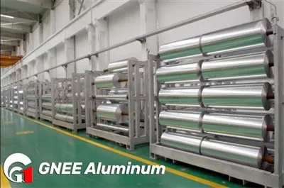 Koji je rok trajanja aluminijske folije akumulatora?